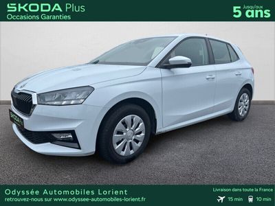 occasion Skoda Fabia 1.0 MPI 80ch Active