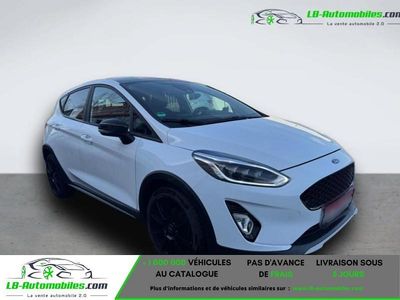 Occasion Ford Fiesta 140 ch (102 kW) 2018 Citadine