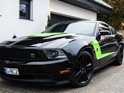 Occasion 2012 Ford Mustang Coupé | 37 900 €