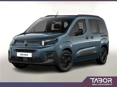 Bleu Nouvelle 2025 Citroën Berlingo Monospace | 28 990 € (Prix juste)