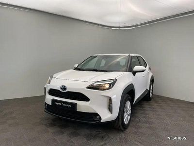Blanc Occasion 2022 Toyota Yaris Hybrid Business Edition | 18 630 € (Bon prix)
