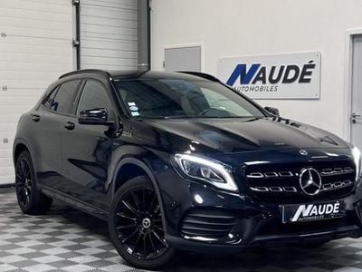 Mercedes GLA200