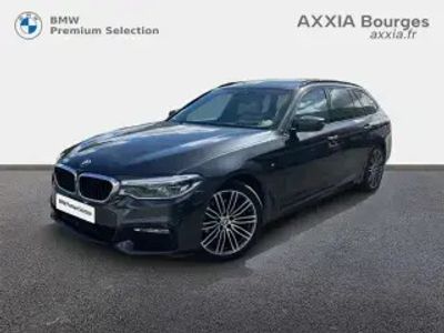 occasion BMW 520 Serie 5 da Xdrive 190ch M Sport Steptronic Euro6d-t