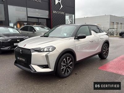 Blanc Occasion 2024 DS Automobiles DS3 Citadine | 27 490 € (Prix juste)