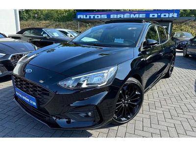 Noir Occasion 2019 Ford Focus S | 17 970 € (Prix cher)