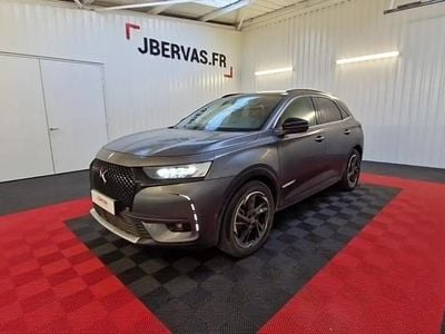 DS Automobiles DS7 Crossback