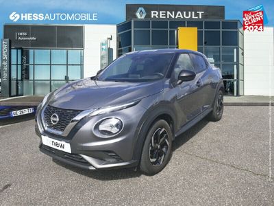 occasion Nissan Juke 1.0 DIG-T 114ch N-Connecta DCT 2023.5