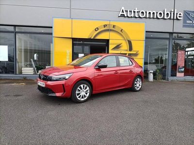 Rouge kardio mã©tallisã© Occasion 2024 Opel Corsa Berline | 19 499 € (Prix cher)