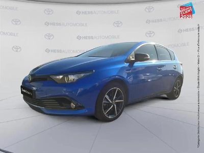Toyota Auris Hybrid
