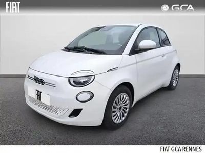 Occasion Fiat 500e 2023 Blanc Berline