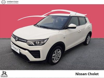 occasion Ssangyong Tivoli 1.2 128ch I Love It 2wd