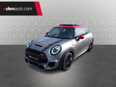 Occasion Mini John Cooper Works Hatch 231 ch (169 kW) 2018 Citadine