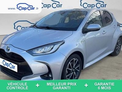 Occasion 2021 Toyota Yaris Hybrid Design Citadine | 15 990 € (Bon prix)