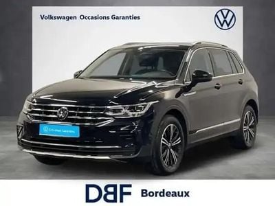 Occasion VW Tiguan Elegance 2022 Noir SUV