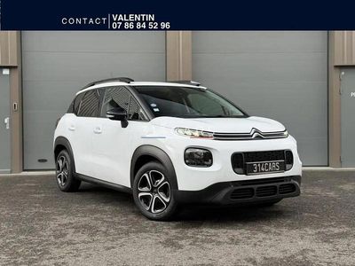 Blanc Occasion 2017 Citroën C3 Aircross Feel SUV | 8 900 € (Prix juste)