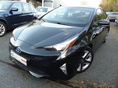 Noir Occasion 2018 Toyota Prius+ Business Edition Monospace | 20 990 € (Prix juste)