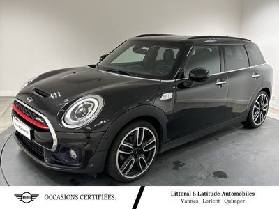 occasion Mini Cooper SD Clubman 190ch