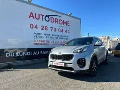 occasion Kia Sportage 1.7 Crdi 141ch Gt Line 4x2 Dct7 - 100 000 Kms