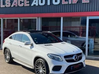Mercedes GLE350