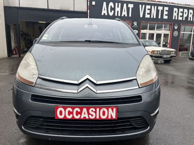 occasion Citroën C4 Picasso 7 Places 1.6 HDI 110 FAP EXCLUSIVE 7PL