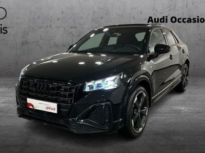 occasion Audi Q2 35 Tfsi 150ch S Line S Tronic 7