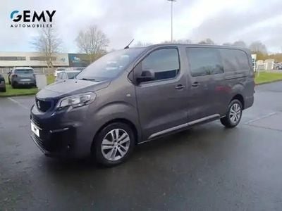 Gris platinium Occasion 2020 Peugeot Expert S Van | 29 879 €