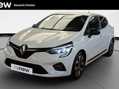 Occasion Renault Clio V Evolution 2023 Blanc Citadine