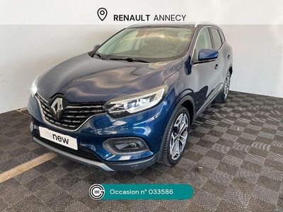 Occasion Renault Kadjar Intens 2019 Bleu SUV