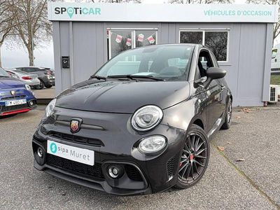 Occasion 2022 Abarth 695 Esseesse Citadine | 23 490 €
