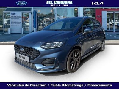 occasion Ford Fiesta 1.0 Flexifuel 95ch ST-Line 5p - VIVA176371327