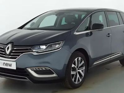 occasion Renault Espace Blue dCi 200 EDC Intens 5 portes Diesel Automatique Gris