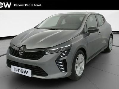Gris Occasion 2024 Renault Clio V Evolution Citadine | 14 999 € (Bon prix)