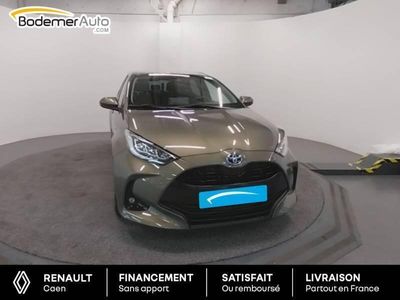 occasion Toyota Yaris Hybrid 