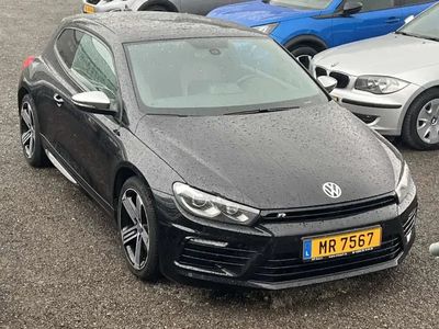 VW Scirocco