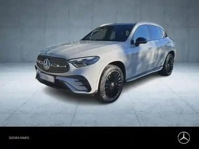 Occasion Mercedes GLC300e AMG line Plus 2025 Gris alpin uni manufaktur SUV