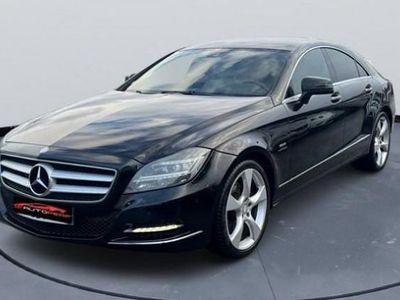 Occasion Mercedes CLS350 306 ch (225 kW) 2012 Coupé