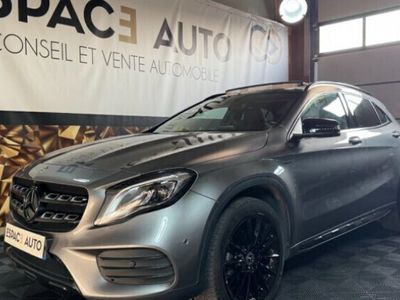 Mercedes GLA200