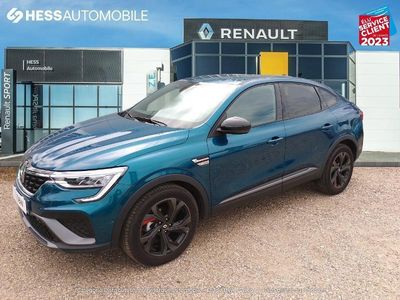 occasion Renault Arkana 1.3 TCe 140ch FAP RS Line EDC -21B