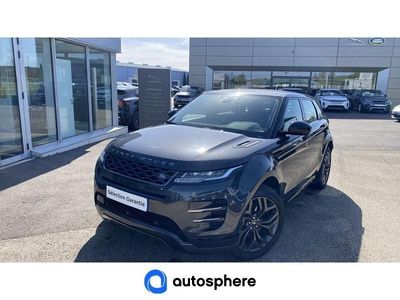 occasion Land Rover Range Rover evoque 2.0 P 200ch Flex Fuel R-Dynamic S AWD BVA