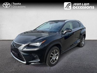 Occasion 2020 Lexus NX300h SUV | 33 590 € (Prix assez cher)