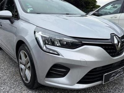 Gris Occasion 2020 Renault Clio V Business Citadine | 10 290 € (Bon prix)