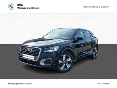 occasion Audi Q2 2.0 TFSI 190ch S line quattro S tronic 7