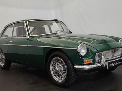 Occasion 1966 MG C | 32 000 €
