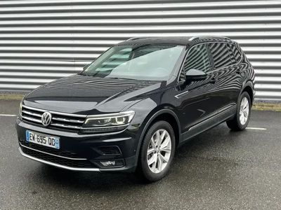 occasion VW Tiguan Allspace 2.0 TDI 150 DSG7 Carat Exclusive