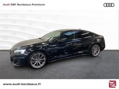 occasion Audi A5 Sportback S Edition 35 TDI 120 kW (163 ch) S tronic