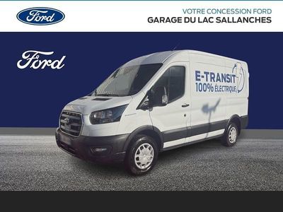 Occasion 2023 Ford Transit Trend | 42 900 € (Prix cher)