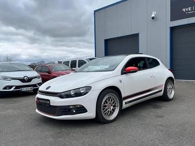 Occasion VW Scirocco 140 ch (102 kW) 2010 Blanc Coupé