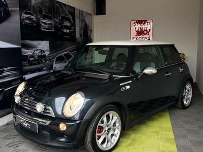 Occasion 2008 Mini John Cooper Works Citadine | 12 990 €