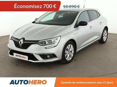 Renault Mégane IV