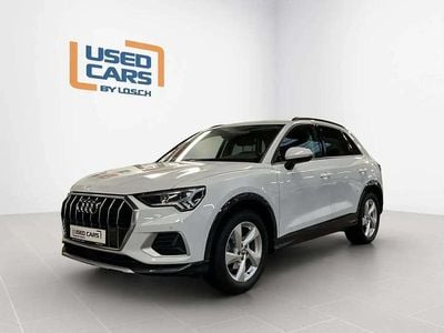Blanc Occasion 2019 Audi Q3 Advanced SUV | 27 990 € (Bon prix)